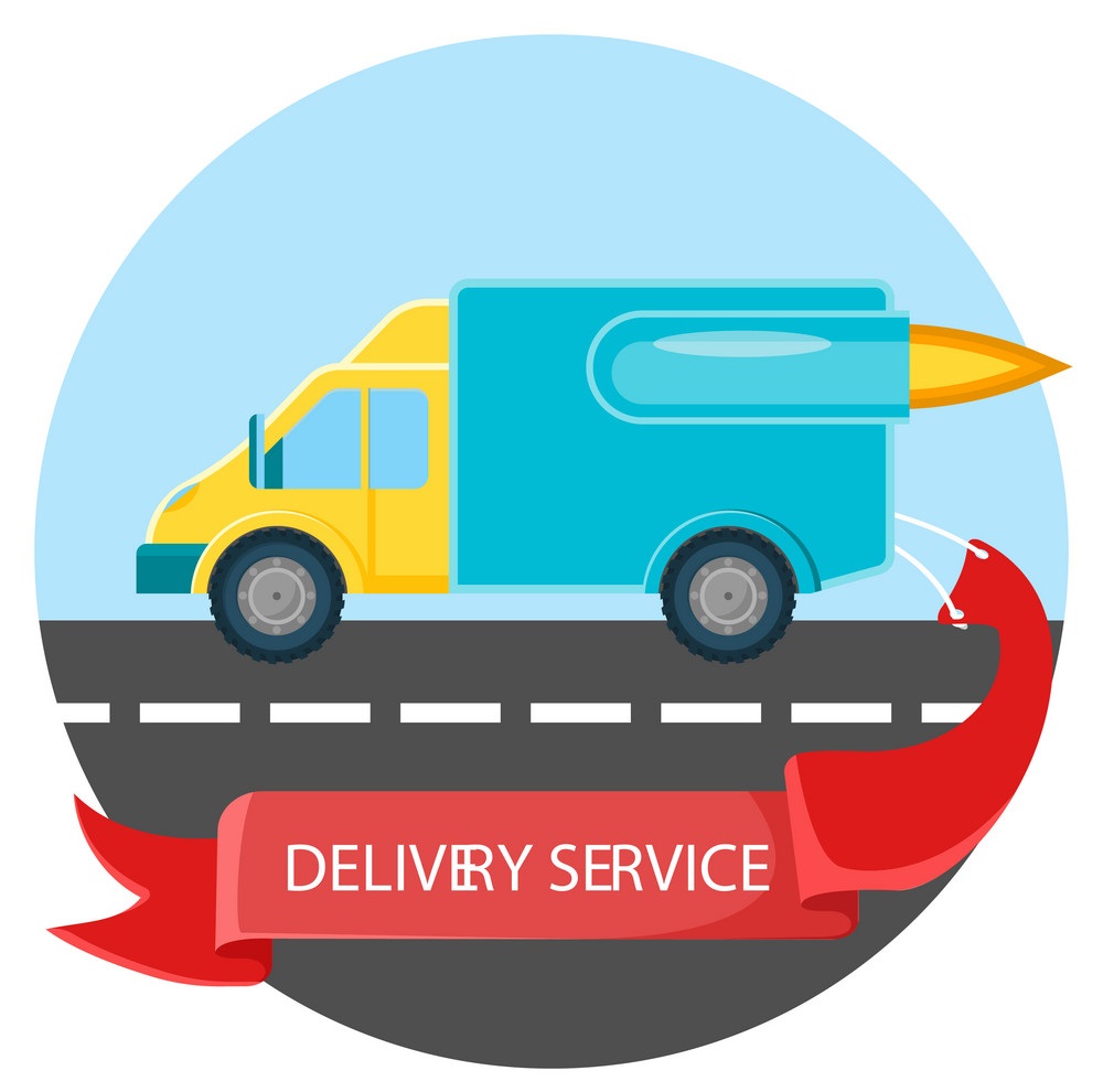 Delivery Van Rental